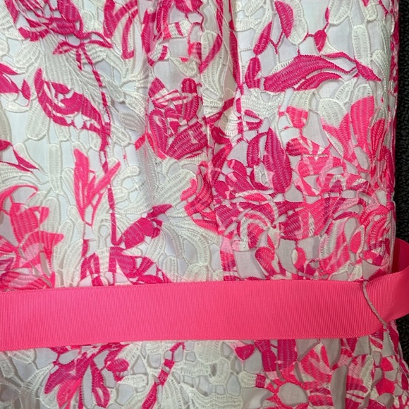 Lily Pulitzer Sz 4 Sienna Dress NWT - Picture 6 of 9